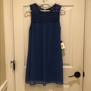 Summer dress.